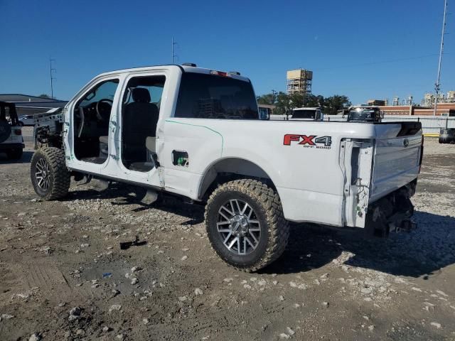 2020 Ford F250 Super Duty