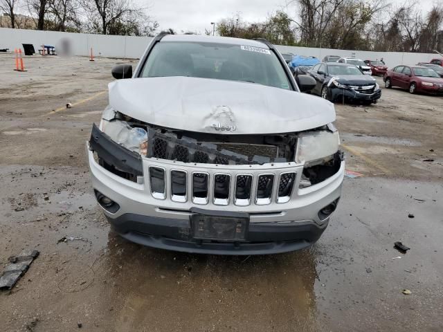 2012 Jeep Compass Sport