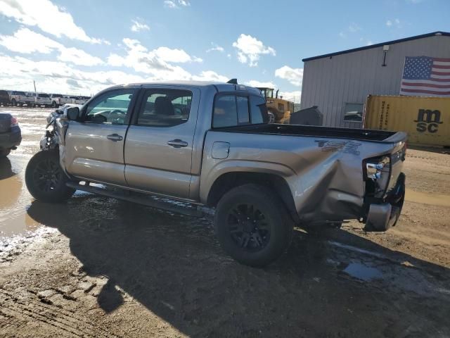 2019 Toyota Tacoma Double Cab