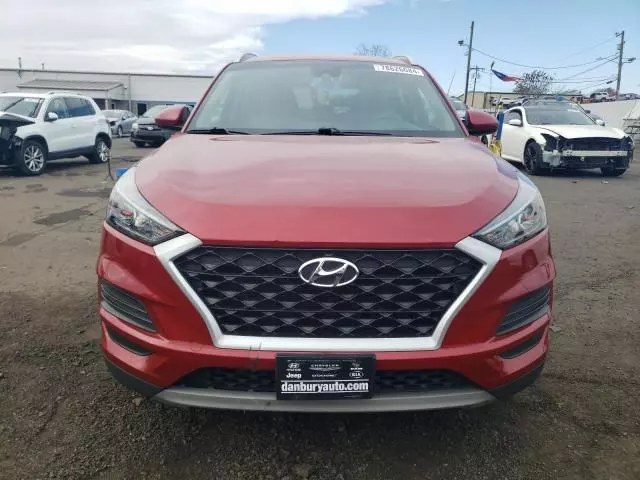 2021 Hyundai Tucson Limited