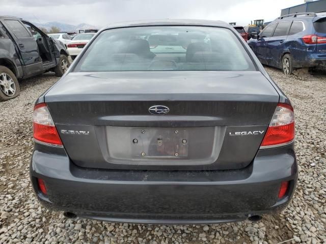 2009 Subaru Legacy 2.5I