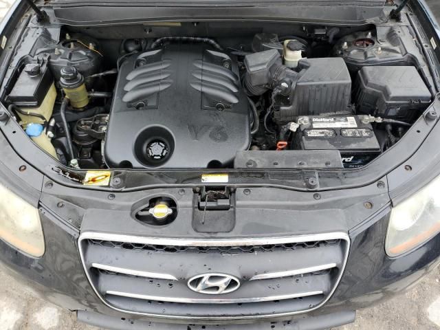 2008 Hyundai Santa FE SE