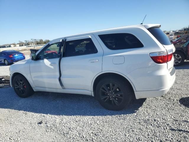 2013 Dodge Durango SXT