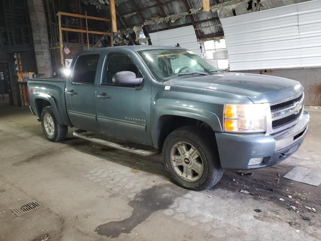 2011 Chevrolet Silverado K1500 LT