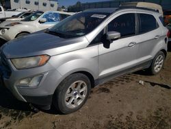 2020 Ford Ecosport SE en venta en Albuquerque, NM