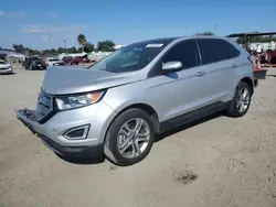 2016 Ford Edge Titanium en venta en San Diego, CA