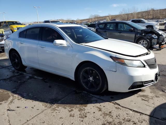 2012 Acura TL