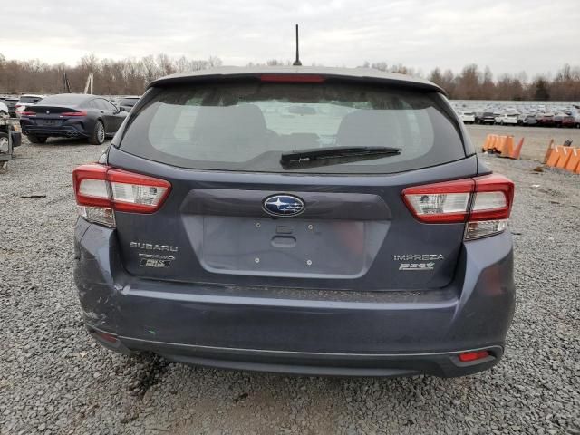 2017 Subaru Impreza