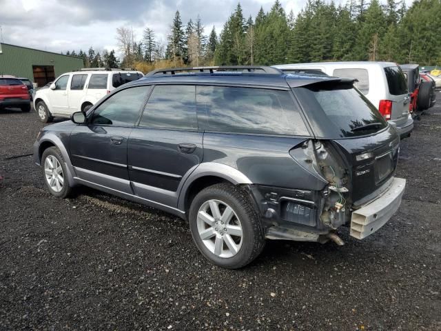 2009 Subaru Outback 2.5I