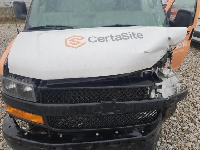 2021 Chevrolet Express G3500