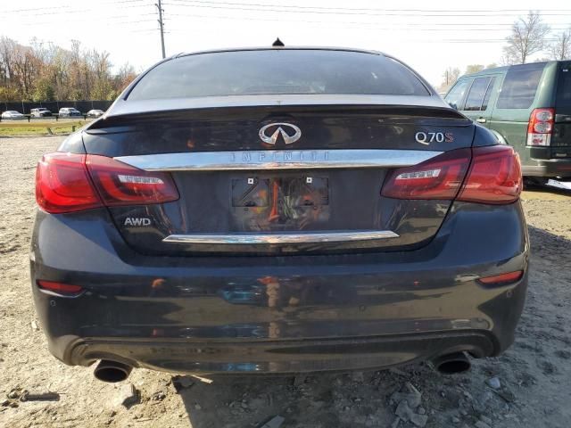 2016 Infiniti Q70 3.7