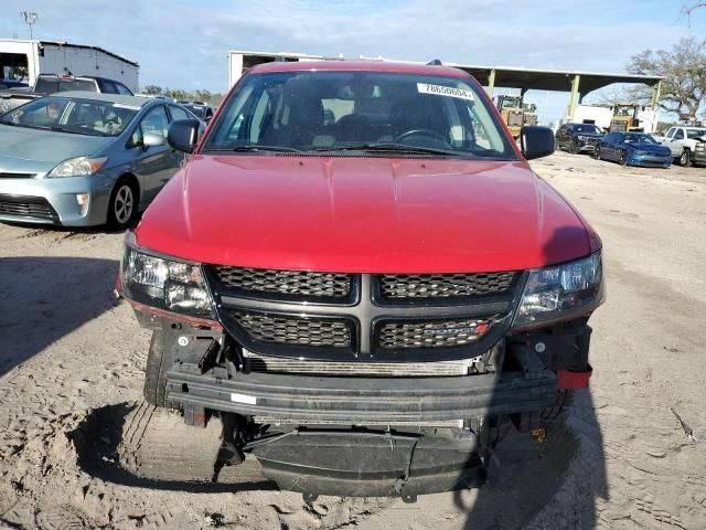 2020 Dodge Journey SE