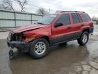 2004 Jeep Grand Cherokee Laredo