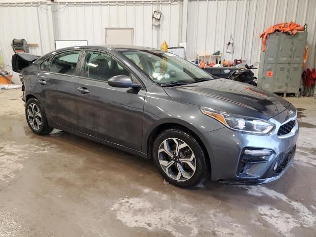 2019 KIA Forte FE