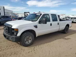 Ford salvage cars for sale: 2008 Ford F350 SRW Super Duty