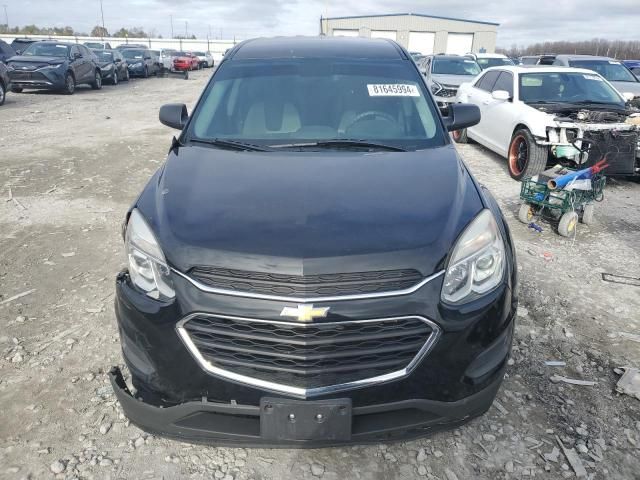 2016 Chevrolet Equinox LS