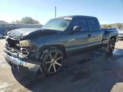 2005 Chevrolet Silverado C1500 en venta en Orlando, FL