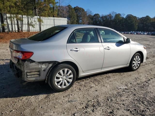 2013 Toyota Corolla Base