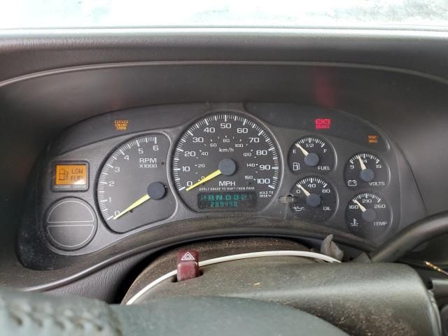 1999 Chevrolet Silverado K1500