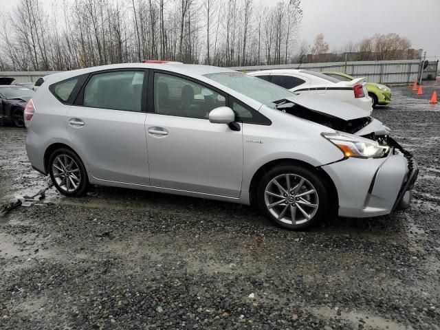 2016 Toyota Prius V