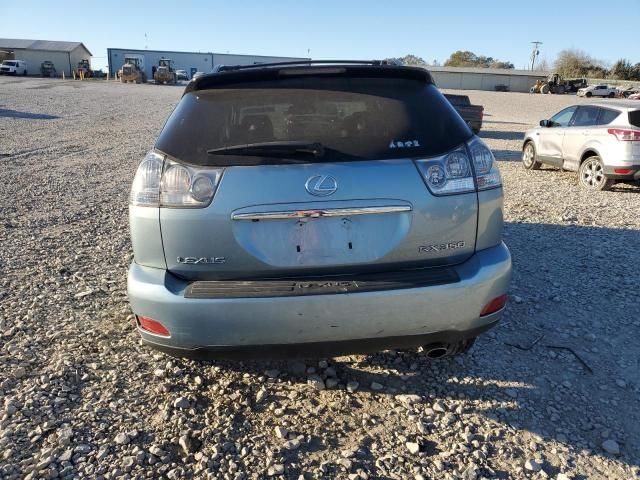 2008 Lexus RX 350