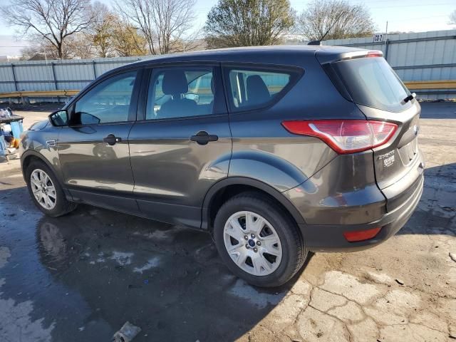 2015 Ford Escape S