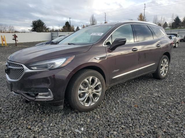 2021 Buick Enclave Avenir