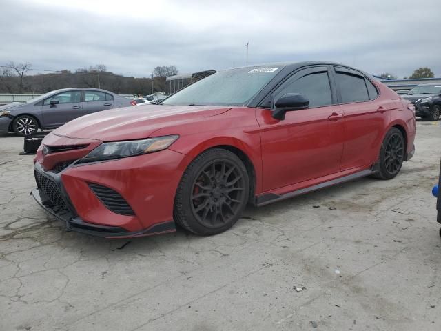 2020 Toyota Camry TRD