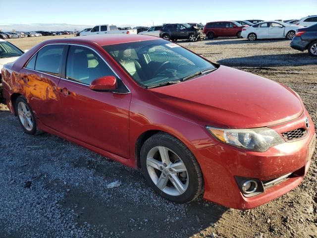 2013 Toyota Camry L