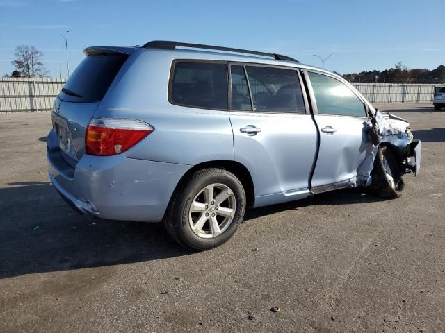 2009 Toyota Highlander