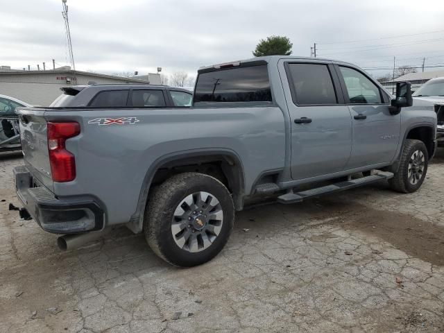 2024 Chevrolet Silverado K2500 Custom