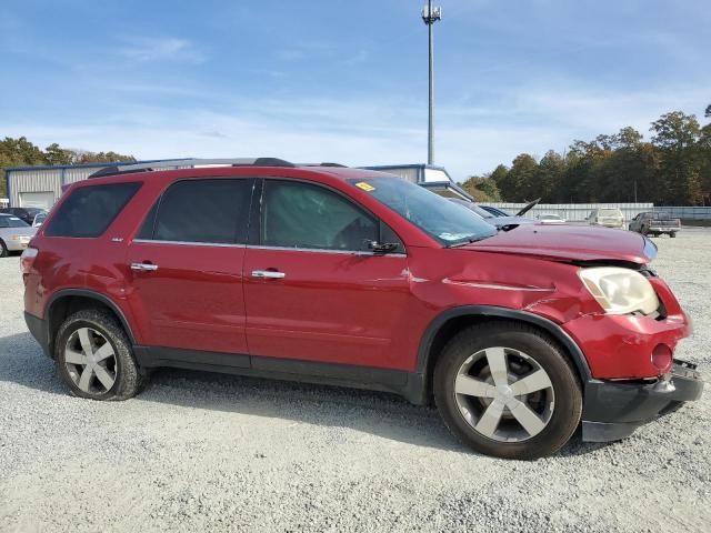 2012 GMC Acadia SLT-1