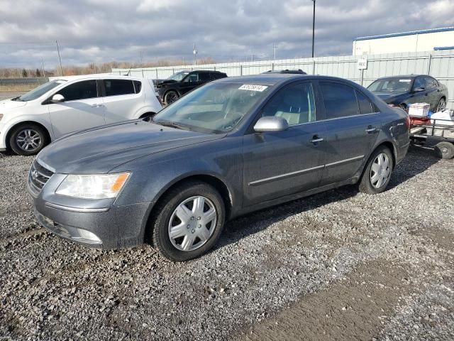 2010 Hyundai Sonata GLS