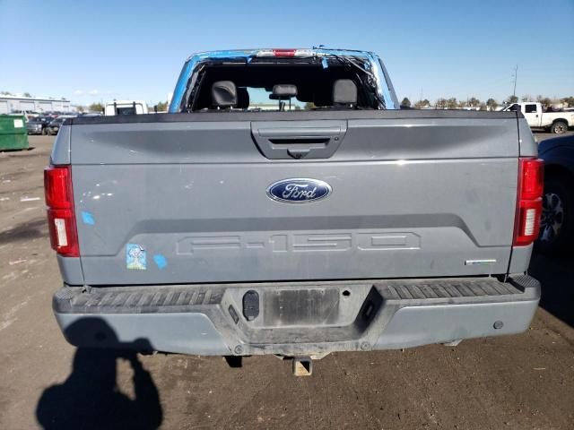 2019 Ford F150 Supercrew