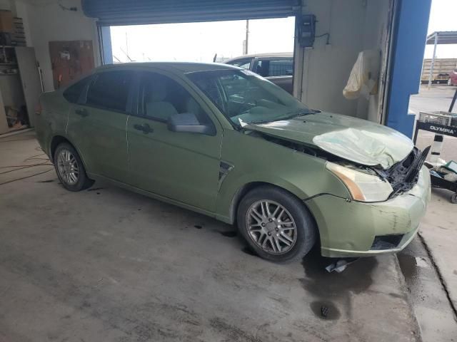 2008 Ford Focus SE