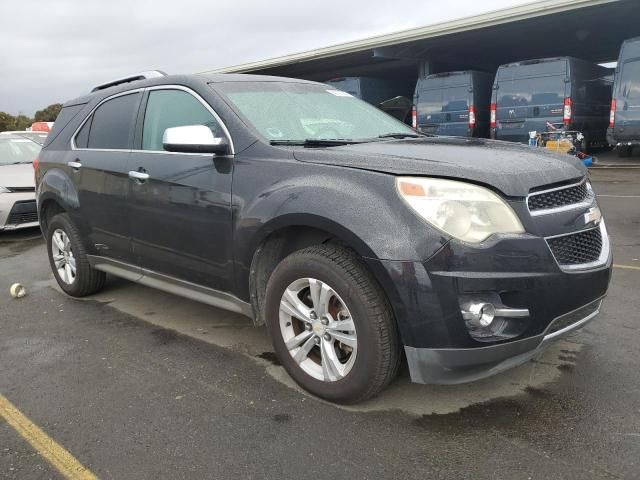 2011 Chevrolet Equinox LT