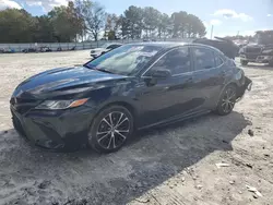 Toyota salvage cars for sale: 2018 Toyota Camry L