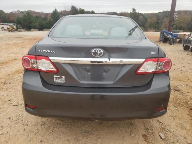 2011 Toyota Corolla Base