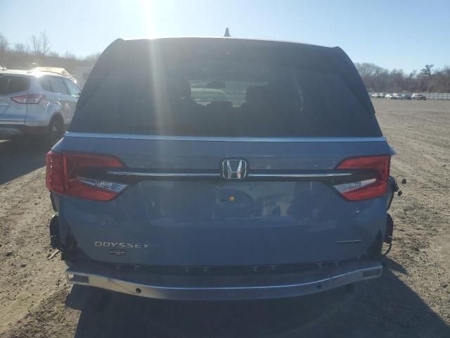 2023 Honda Odyssey Touring