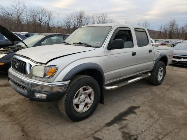 2004 Toyota Tacoma Double Cab