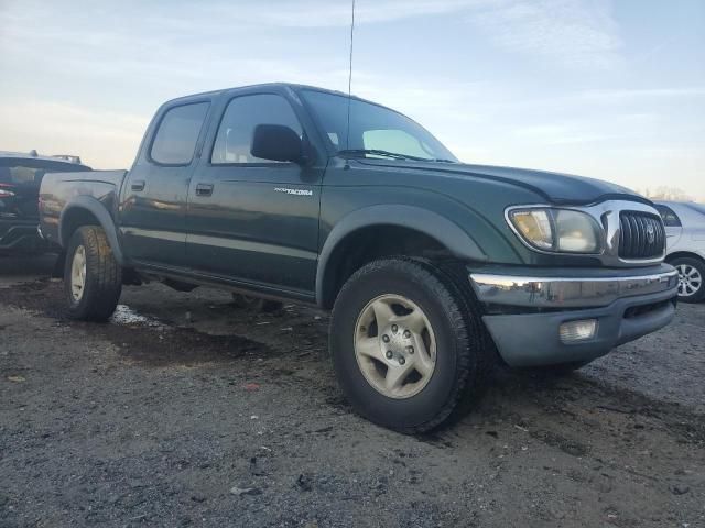 2003 Toyota Tacoma Double Cab