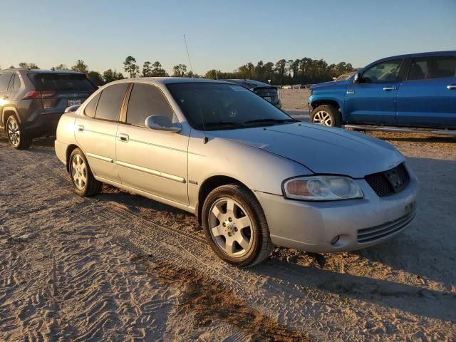 2006 Nissan Sentra 1.8