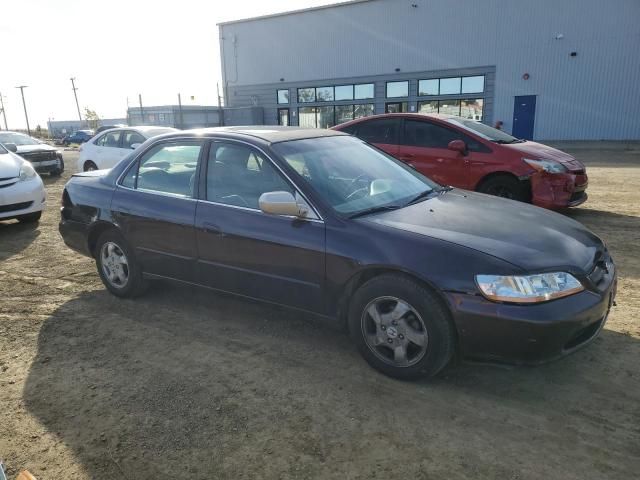 1999 Honda Accord EX