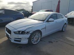 Jaguar xe Vehiculos salvage en venta: 2018 Jaguar XE Portfolio LE