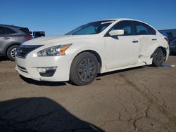 Nissan salvage cars for sale: 2014 Nissan Altima 2.5