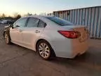 2016 Subaru Legacy 2.5I Premium