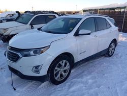 2018 Chevrolet Equinox LT en venta en Anchorage, AK