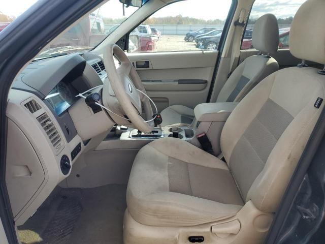 2008 Ford Escape HEV