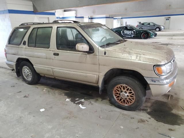 1997 Nissan Pathfinder LE