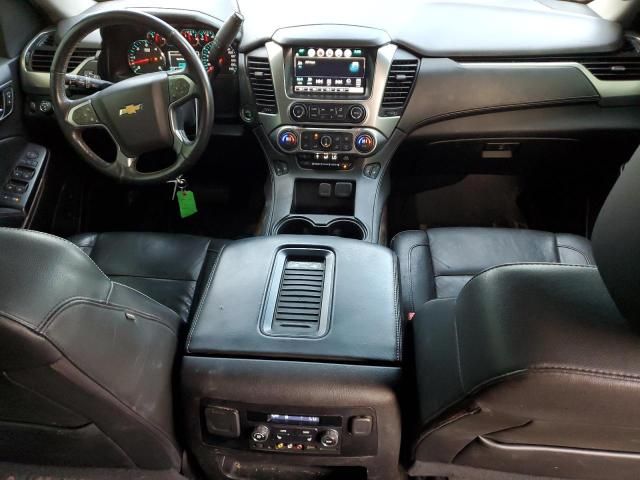 2016 Chevrolet Tahoe K1500 LT